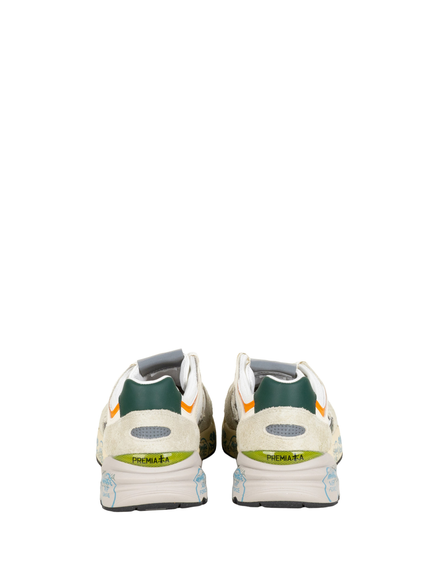 [Premiata] Sneakers SS26 MASE258111