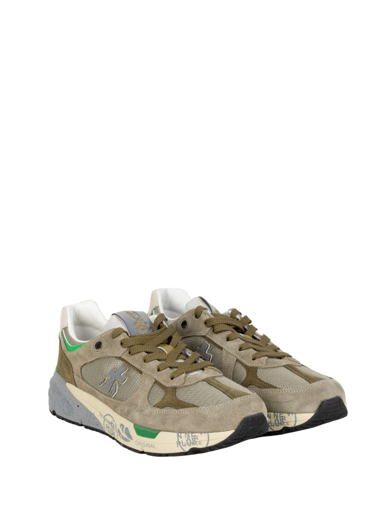 [Premiata] Sneakers SS26 MASE8017