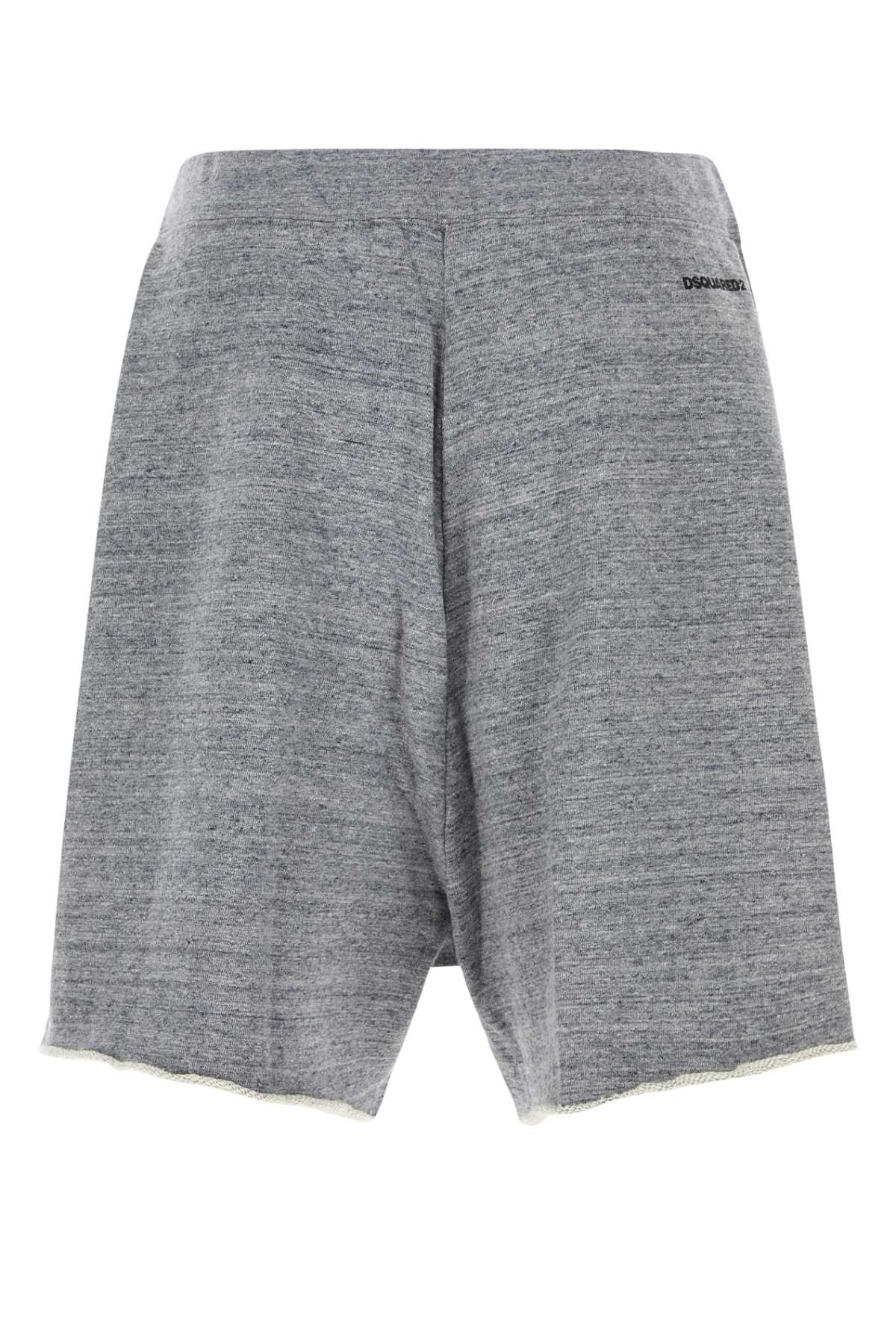 [DSQUARED] Shorts SS26 S78MU0075S25463 860M