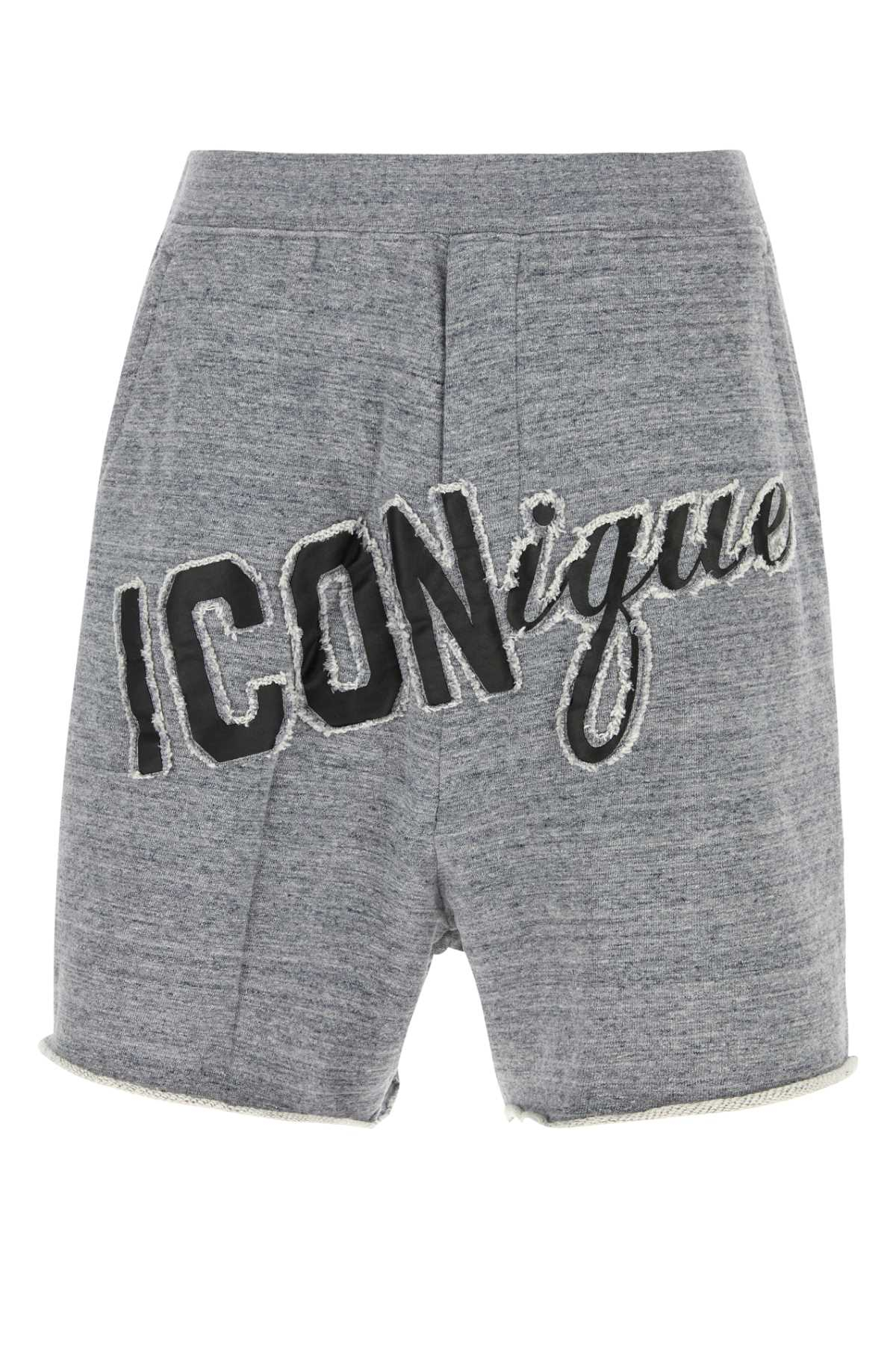 [DSQUARED] Shorts SS26 S78MU0075S25463 860M