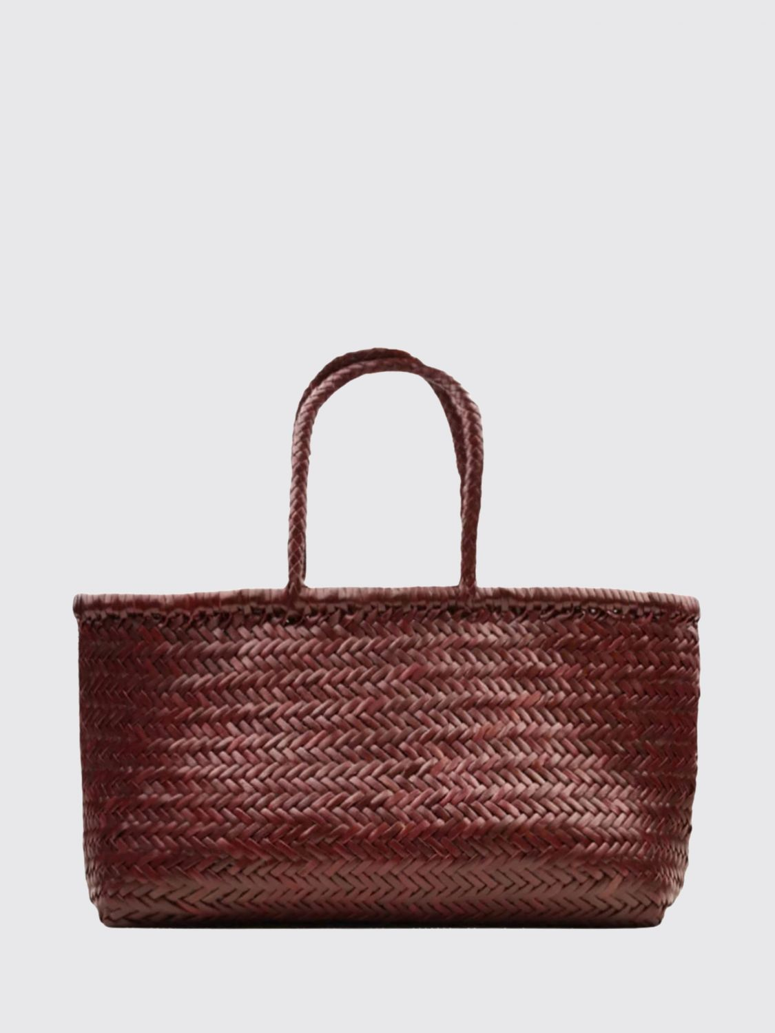 [DRAGON DIFFUSION] Tote bag SS26 68810 BRUCIATO
