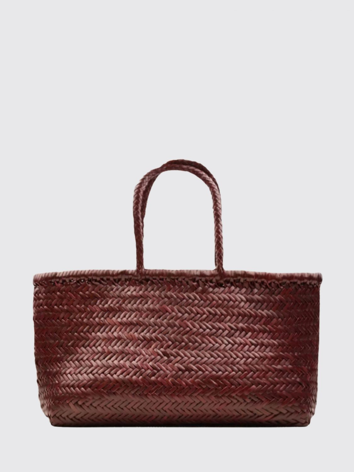 [DRAGON DIFFUSION] Tote bag SS26 68810 BRUCIATO