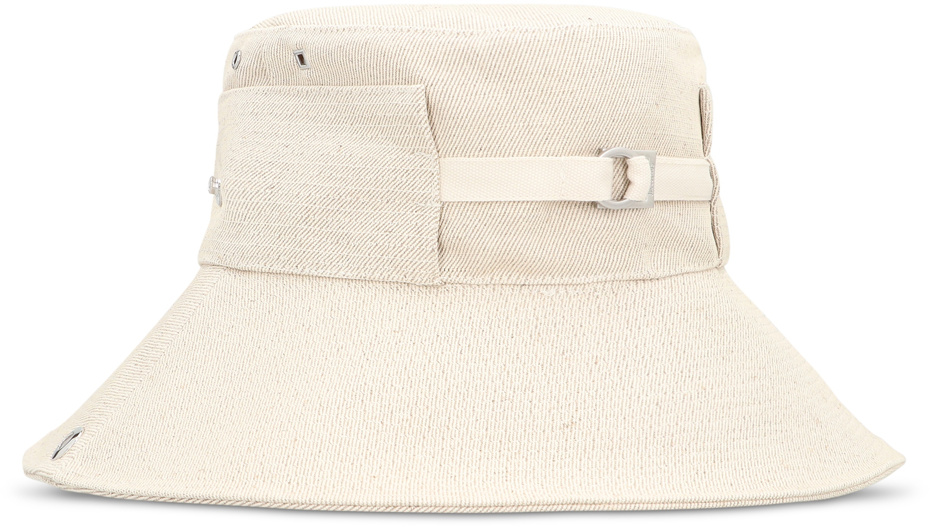 [JACQUEMUS] Hat SS26 25EACU00721AW00595_110