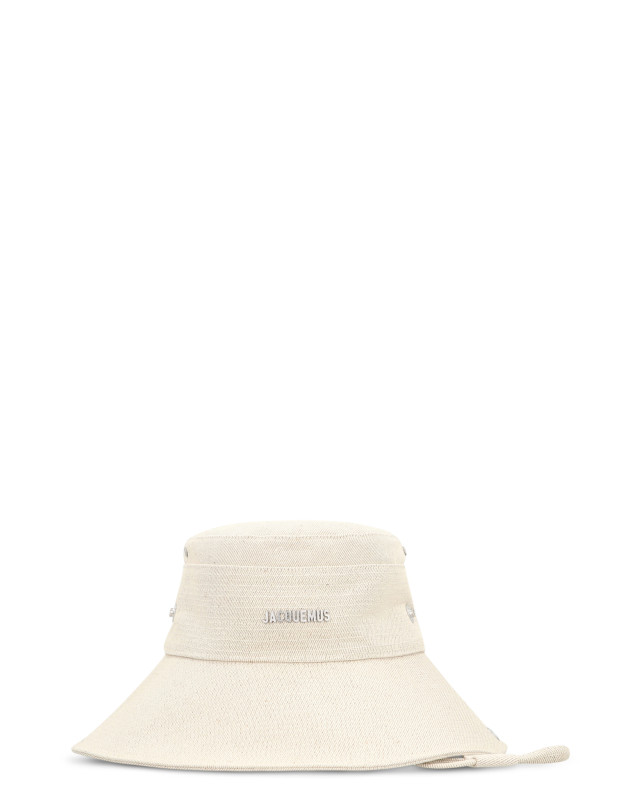 [JACQUEMUS] Hat SS26 25EACU00721AW00595_110