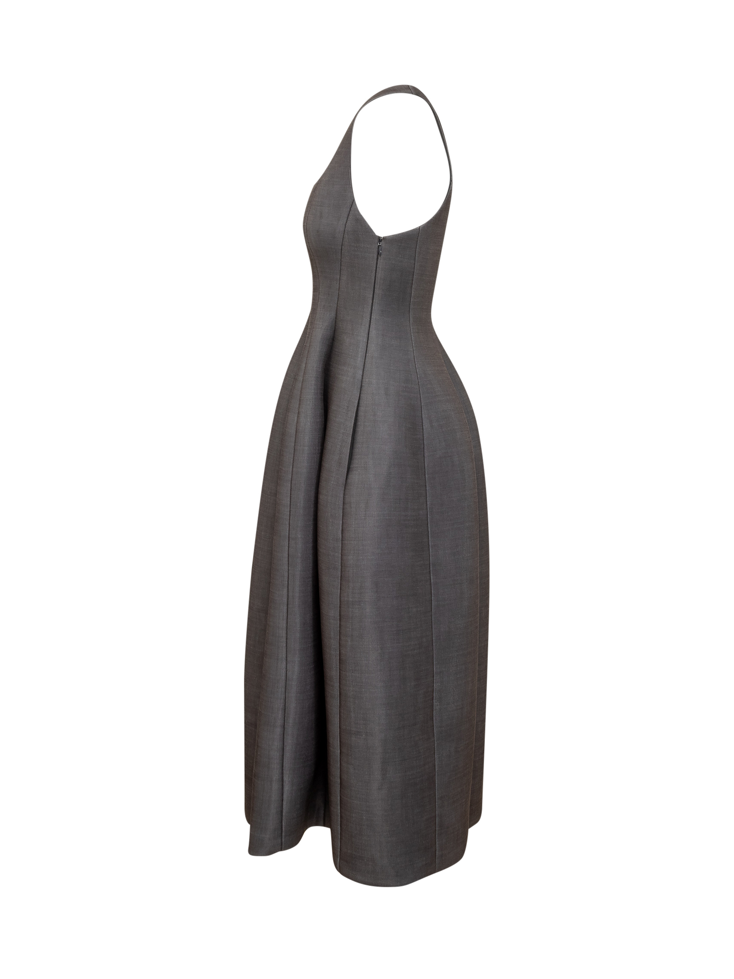 [PHILOSOPHY DI LORENZO SERAFINI] Sleeveless dress FW24 04025737 0509
