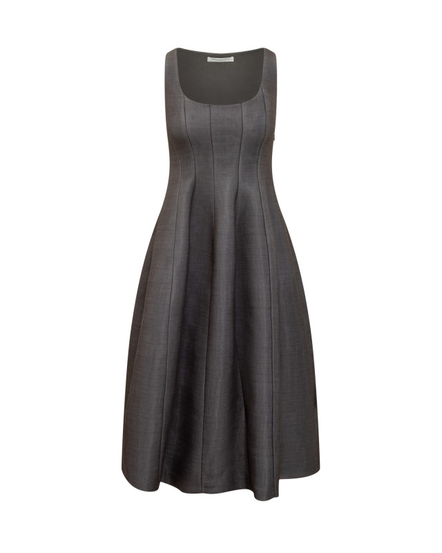 [PHILOSOPHY DI LORENZO SERAFINI] Sleeveless dress FW24 04025737 0509