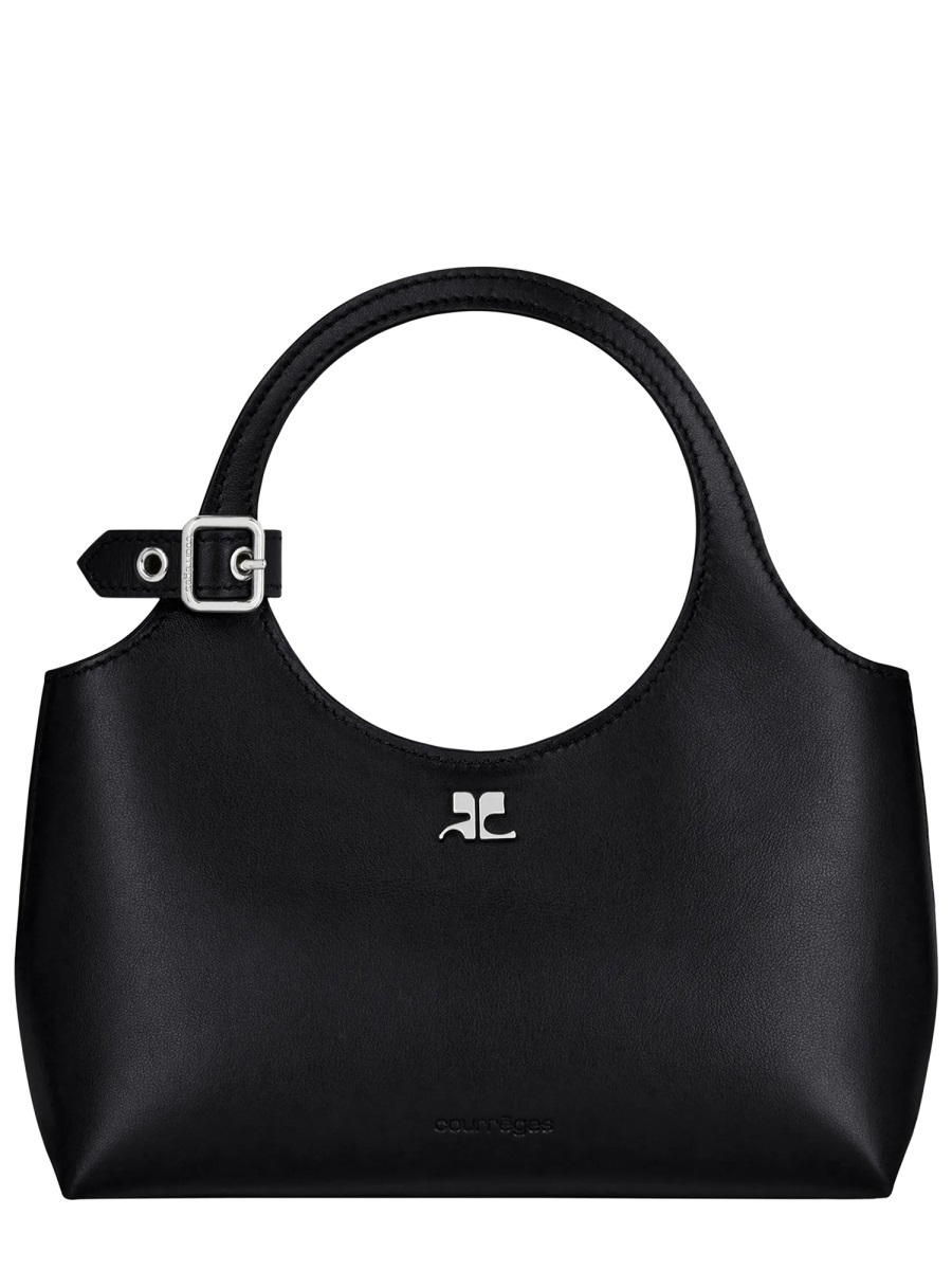 [Courreges] Shoulder bag FW25 125GSA163CR0065_9999