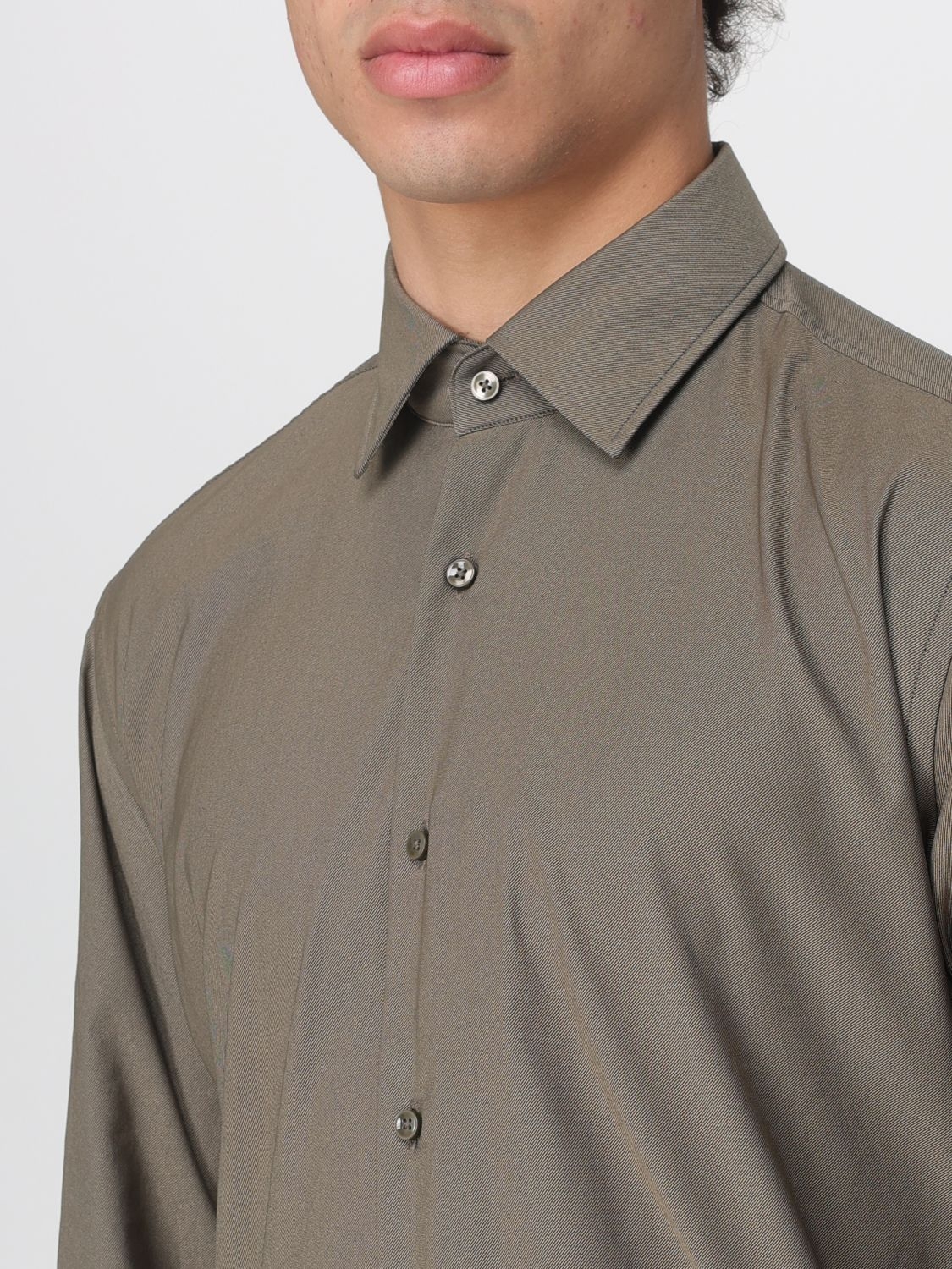 [BOSS] Shirts Long Sleeve FW25 50503356 245