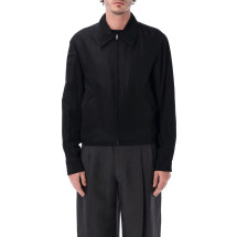 [LEMAIRE] Casual Jacket SS26 OW1231LF1022BK999