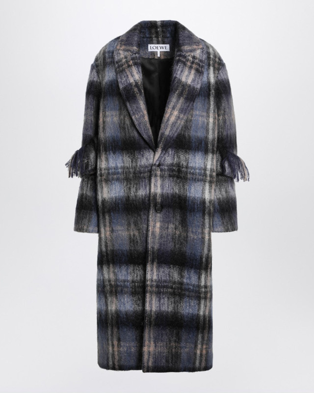 [Loewe] Coat FW25 S540Y01XBHWO