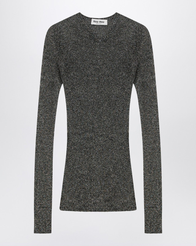 [Miu Miu] Knitwear FW25 MML00YOOO176W