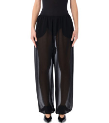 [THE FRANKIE SHOP] Trousers SS26 PAFS21505100BLACK