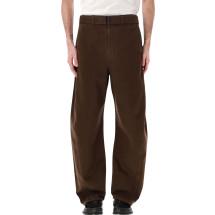[LEMAIRE] Trousers SS26 PA326LD1068BR423