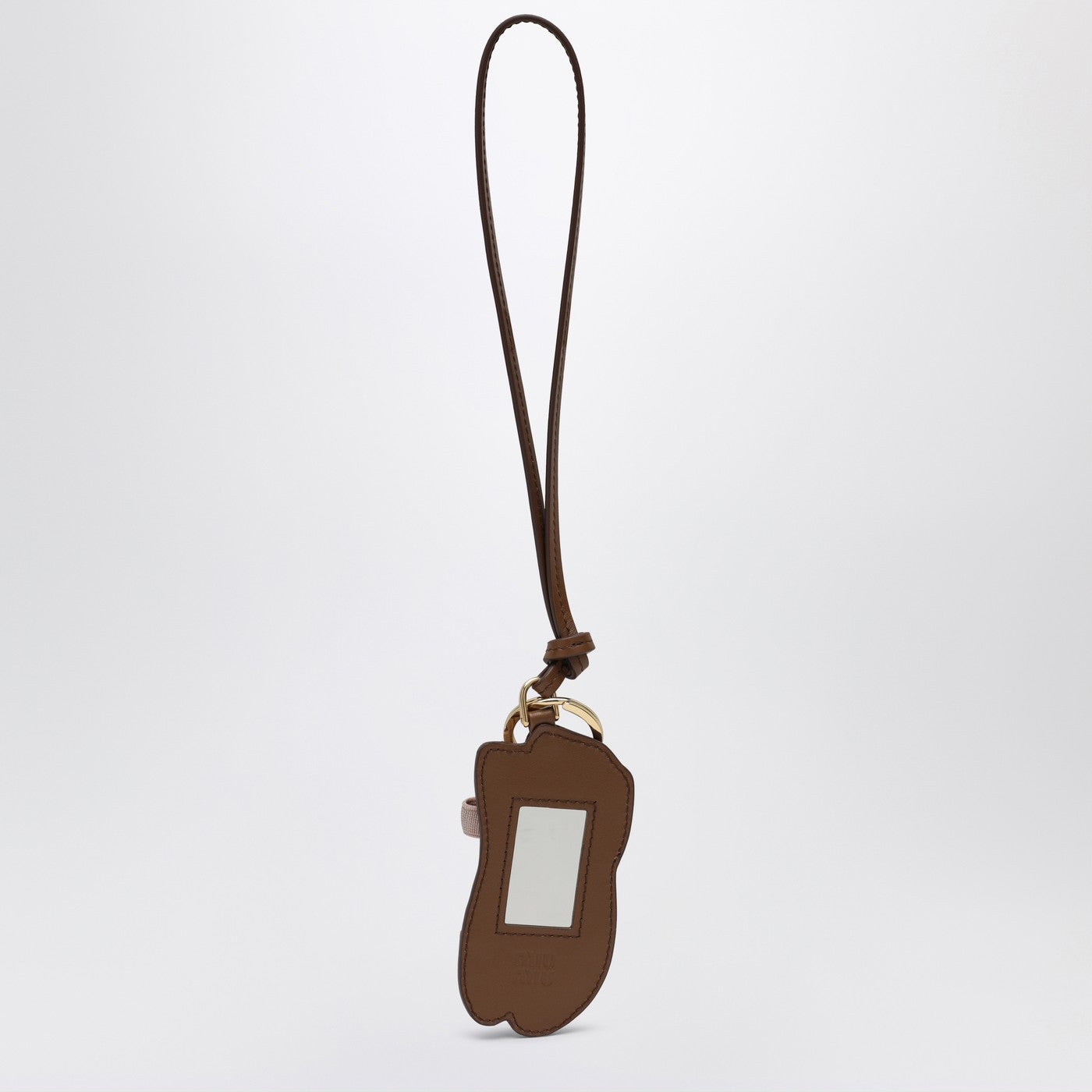 [Miu Miu] Keyring FW25 5TL5332CUM