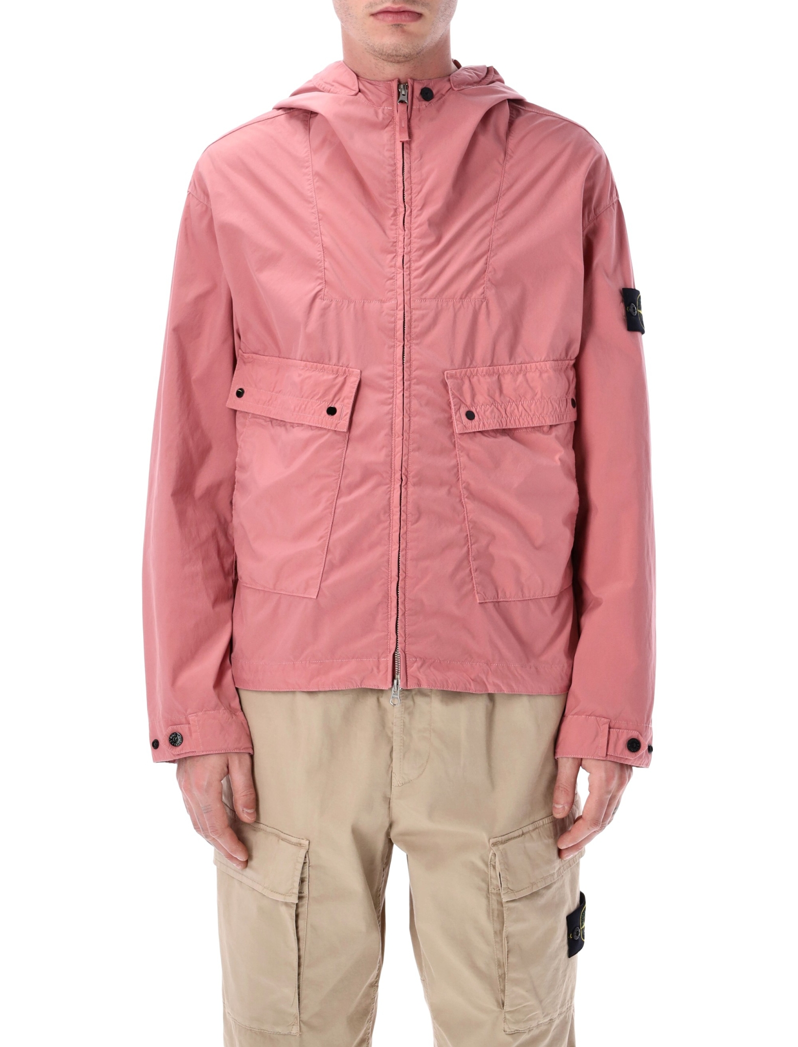 [Stone Island] Coat SS26 4100052S0042V008G