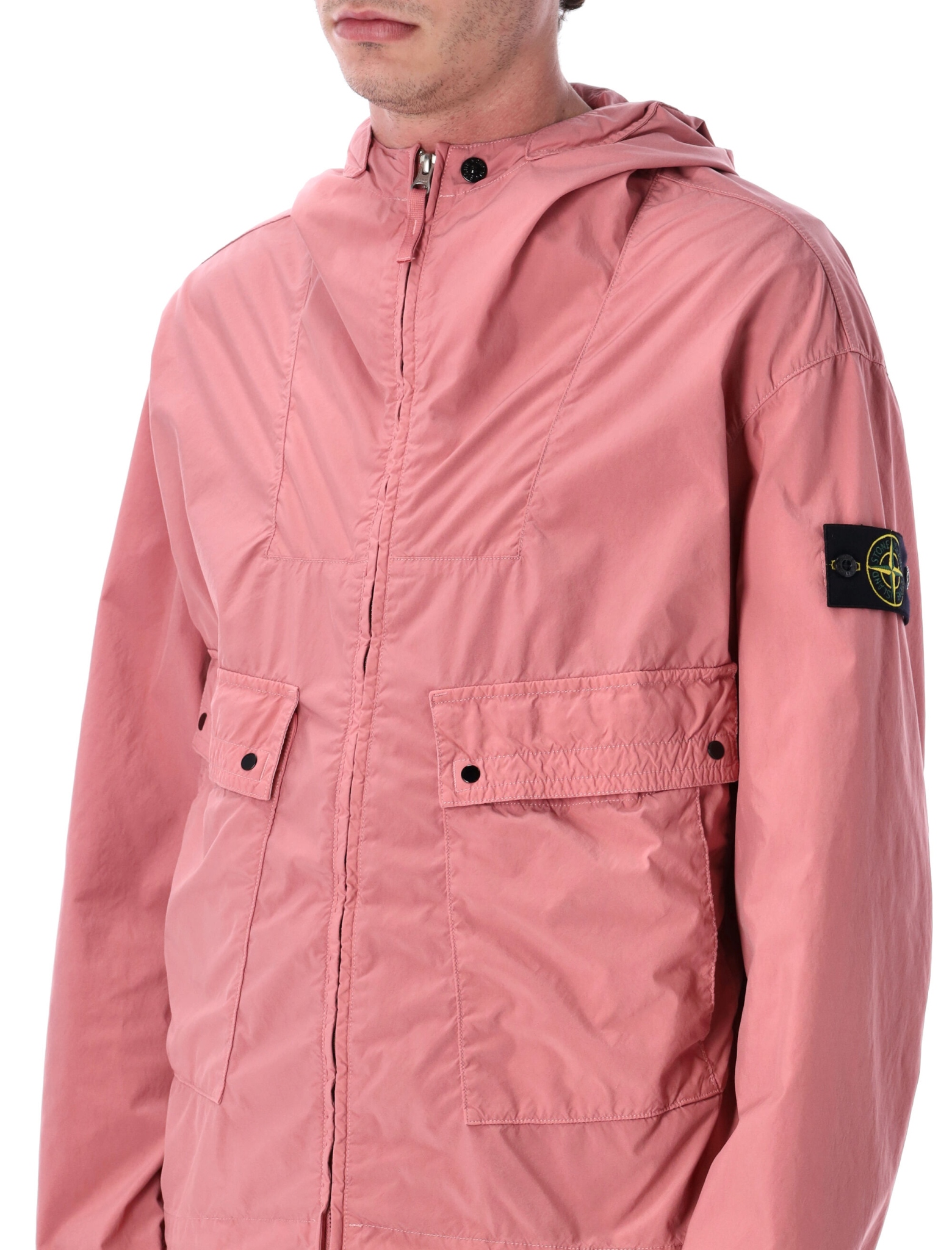 [Stone Island] Coat SS26 4100052S0042V008G