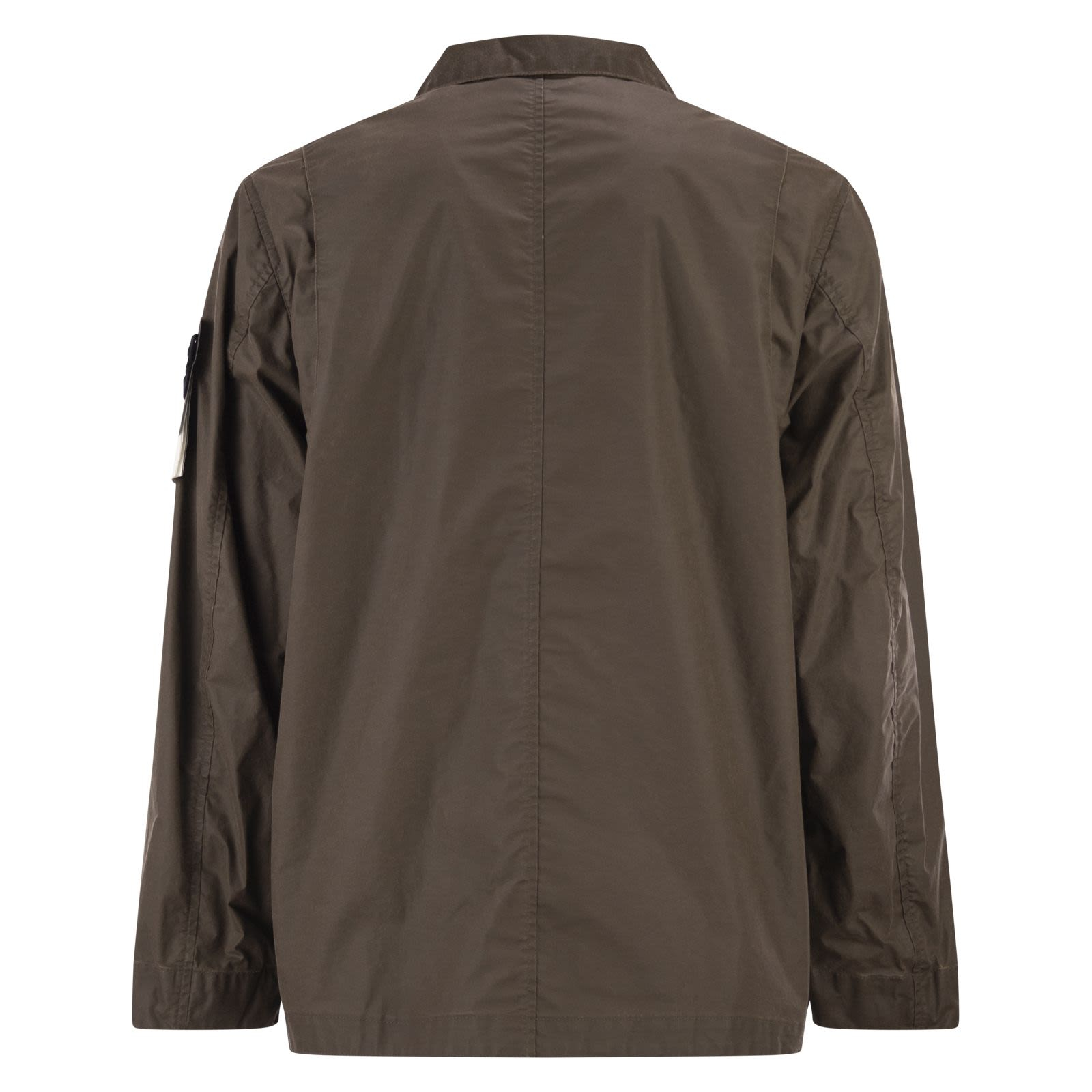 [Stone Island] Casual Jacket SS26 L1S154100024S0290 V007C
