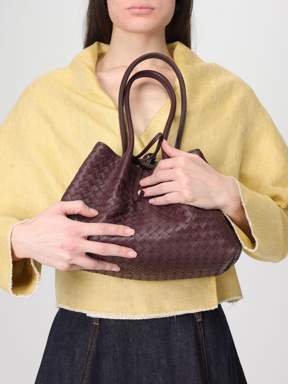 [Bottega Veneta] Shoulder bag SS26 854371V5AG1 2203