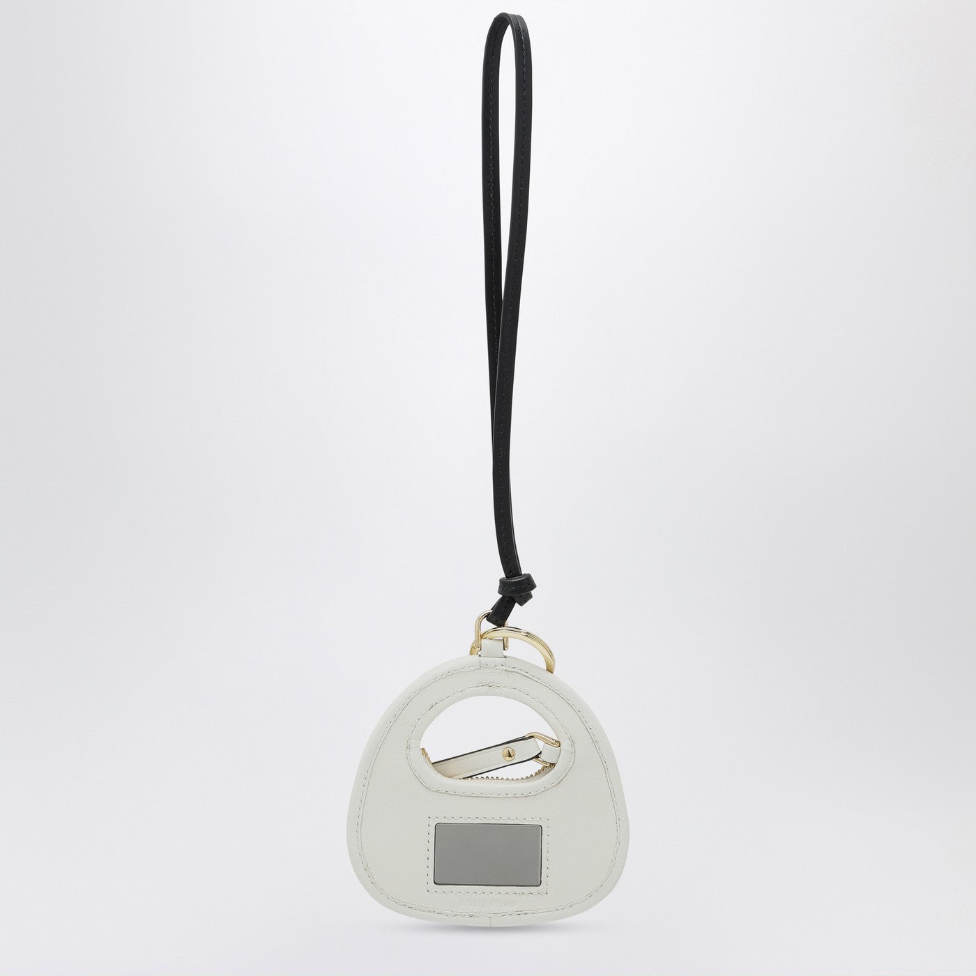 [Miu Miu] Keyring FW25 5TL3572CWB