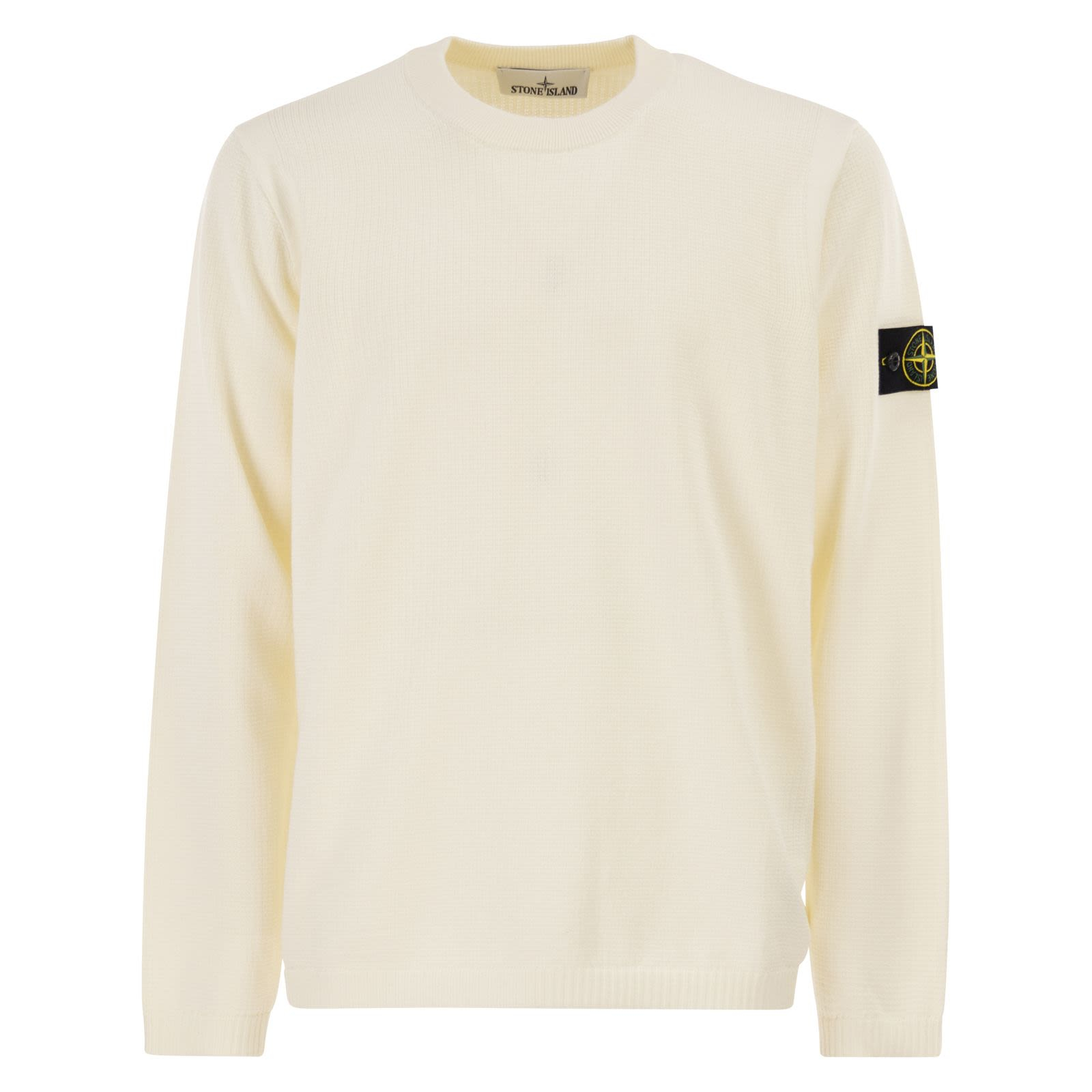 [Stone Island] Knitwear SS26 L1S155100023S01B2 V0093