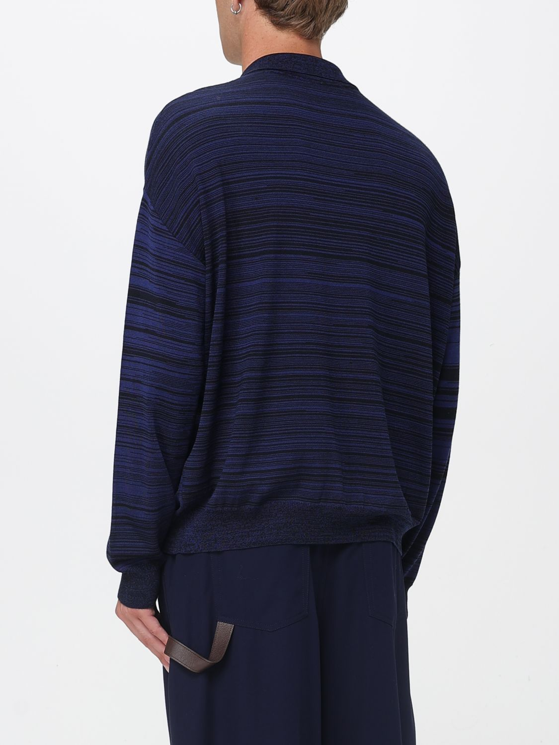 [Loewe] T-shirts Long Sleeve FW25 H526Y14KLE 5938