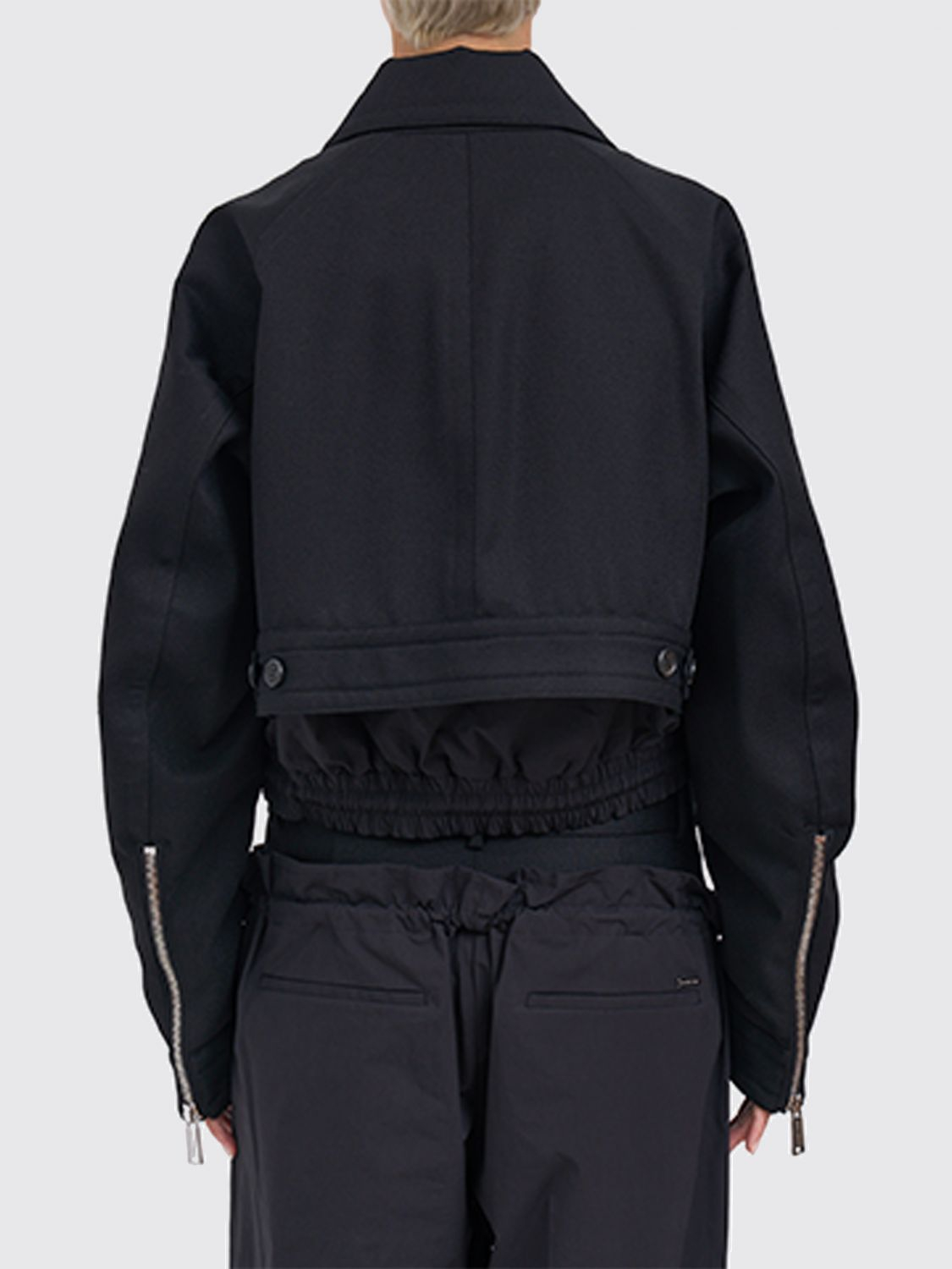 [Dsquared2] Bomber jacket FW25 S75AM1137DTN015 962