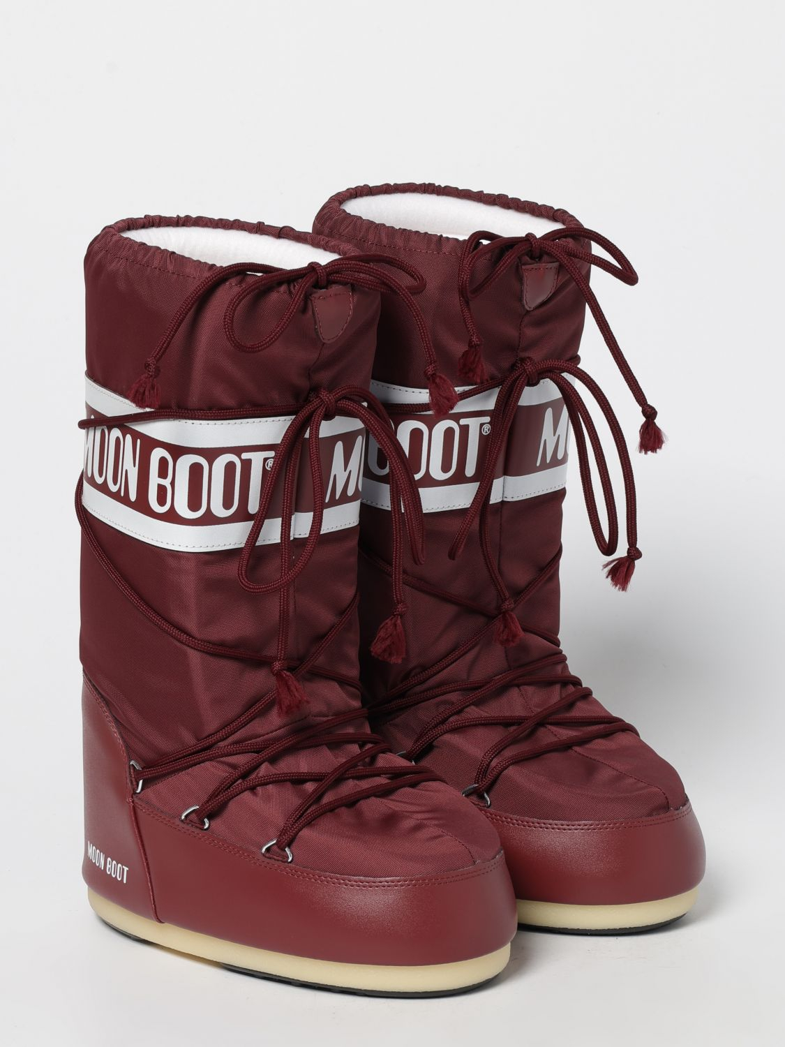 [Moon Boot] Long Boots FW25 1400440D D013