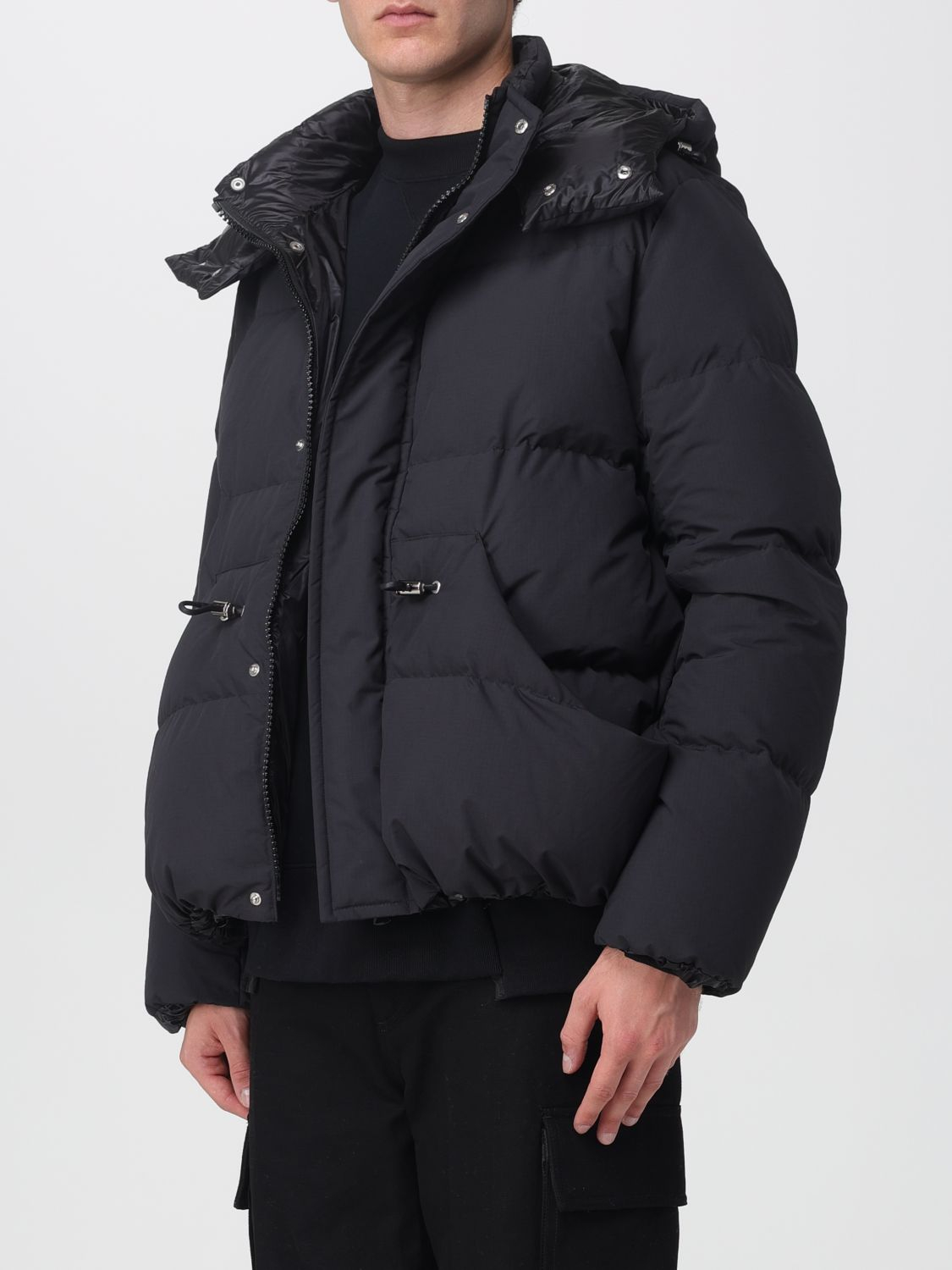 [Sacai] Down Jacket FW25 2503850M 001