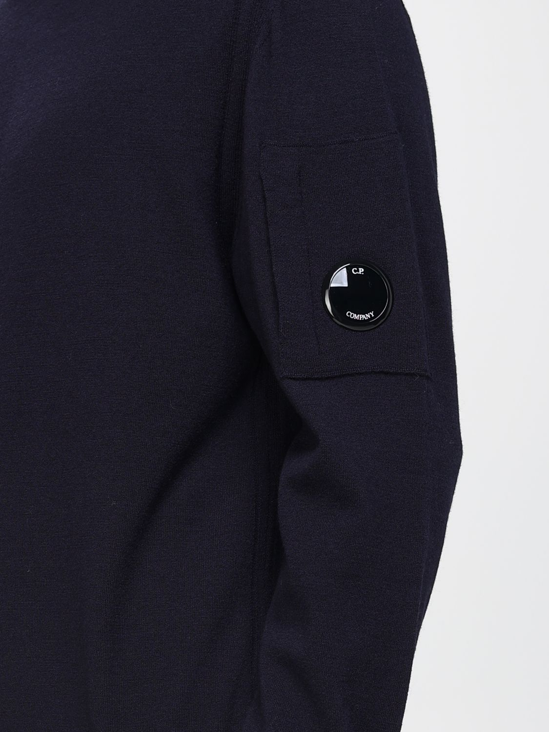 [C.P. Company] Knitwear FW25 19CMKN037A005528A 888
