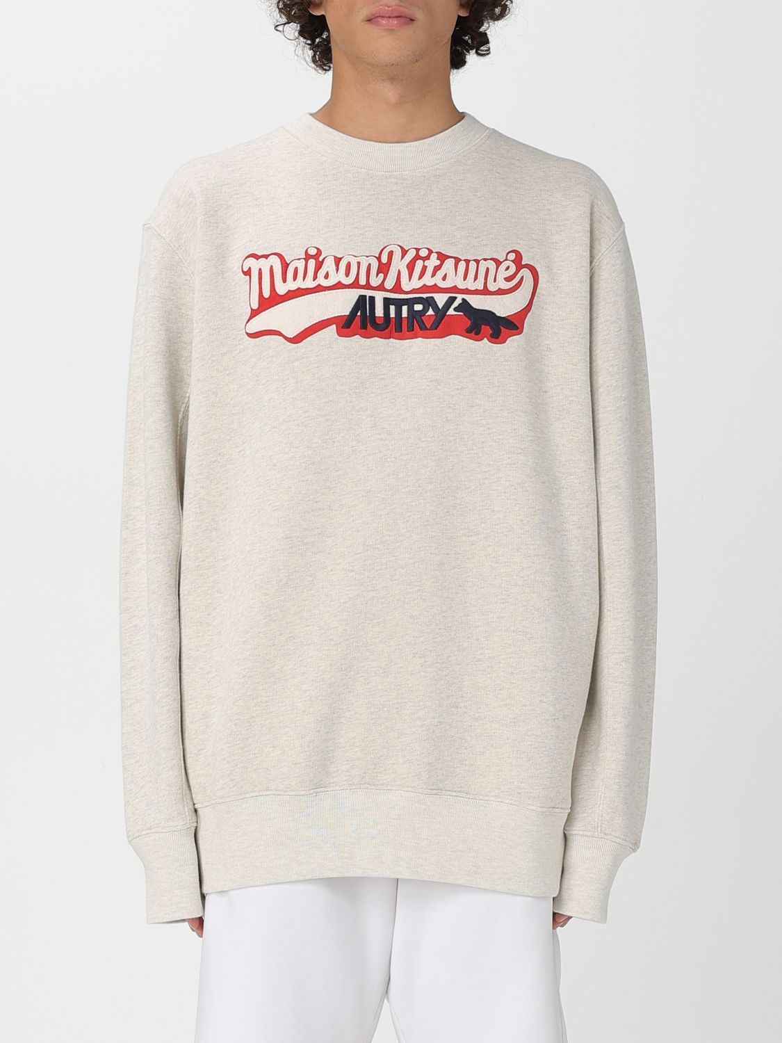 [AUTRY] Sweatshirt FW25 SWPX MK1M