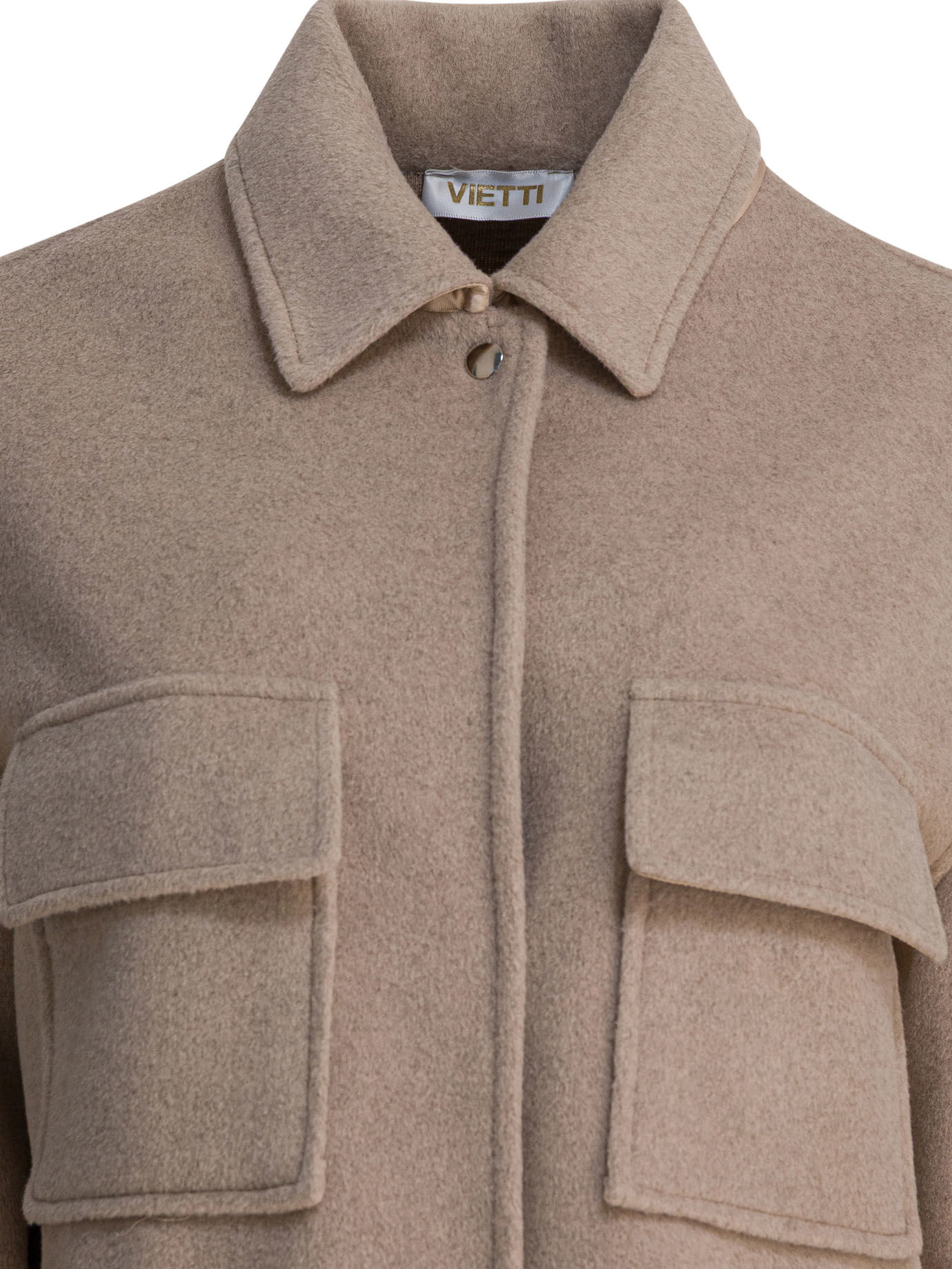 [Semper] Casual Jacket FW25 44544083010BEIGE