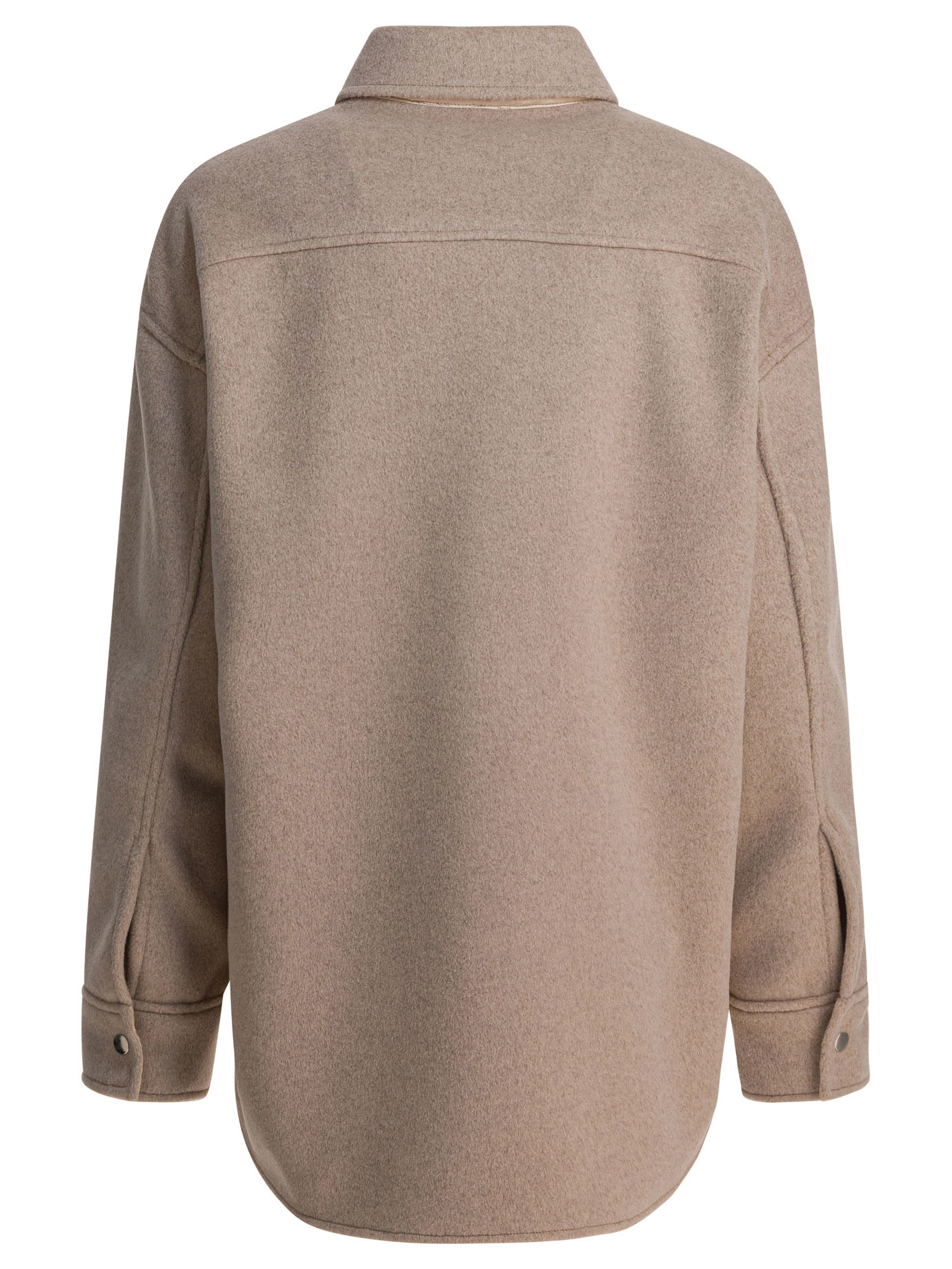 [Semper] Casual Jacket FW25 44544083010BEIGE