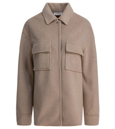 [Semper] Casual Jacket FW25 44544083010BEIGE