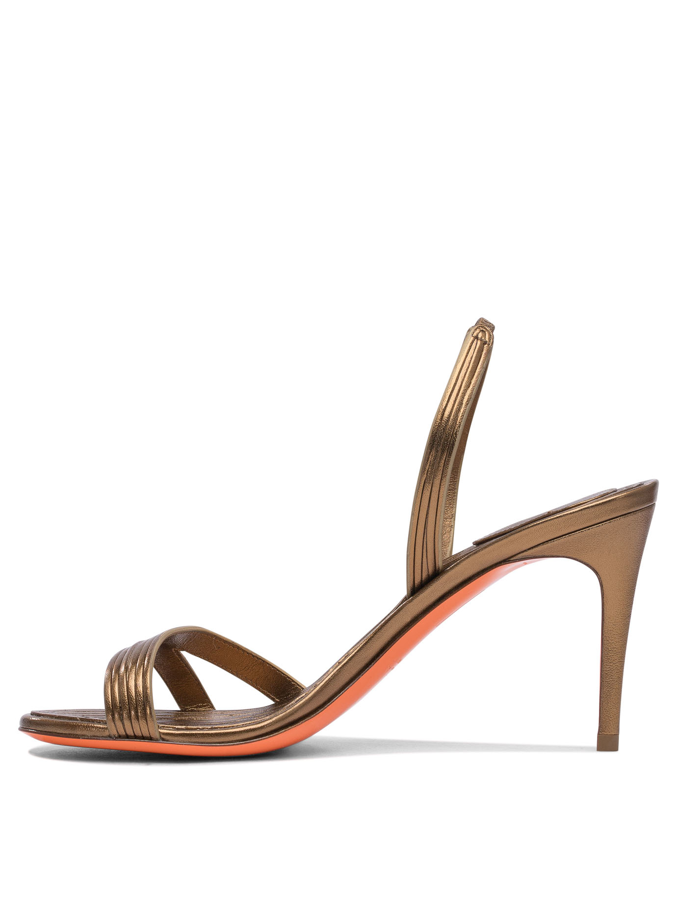 [Santoni] Sandals SS25 WHIW71636HA2TOOXO50