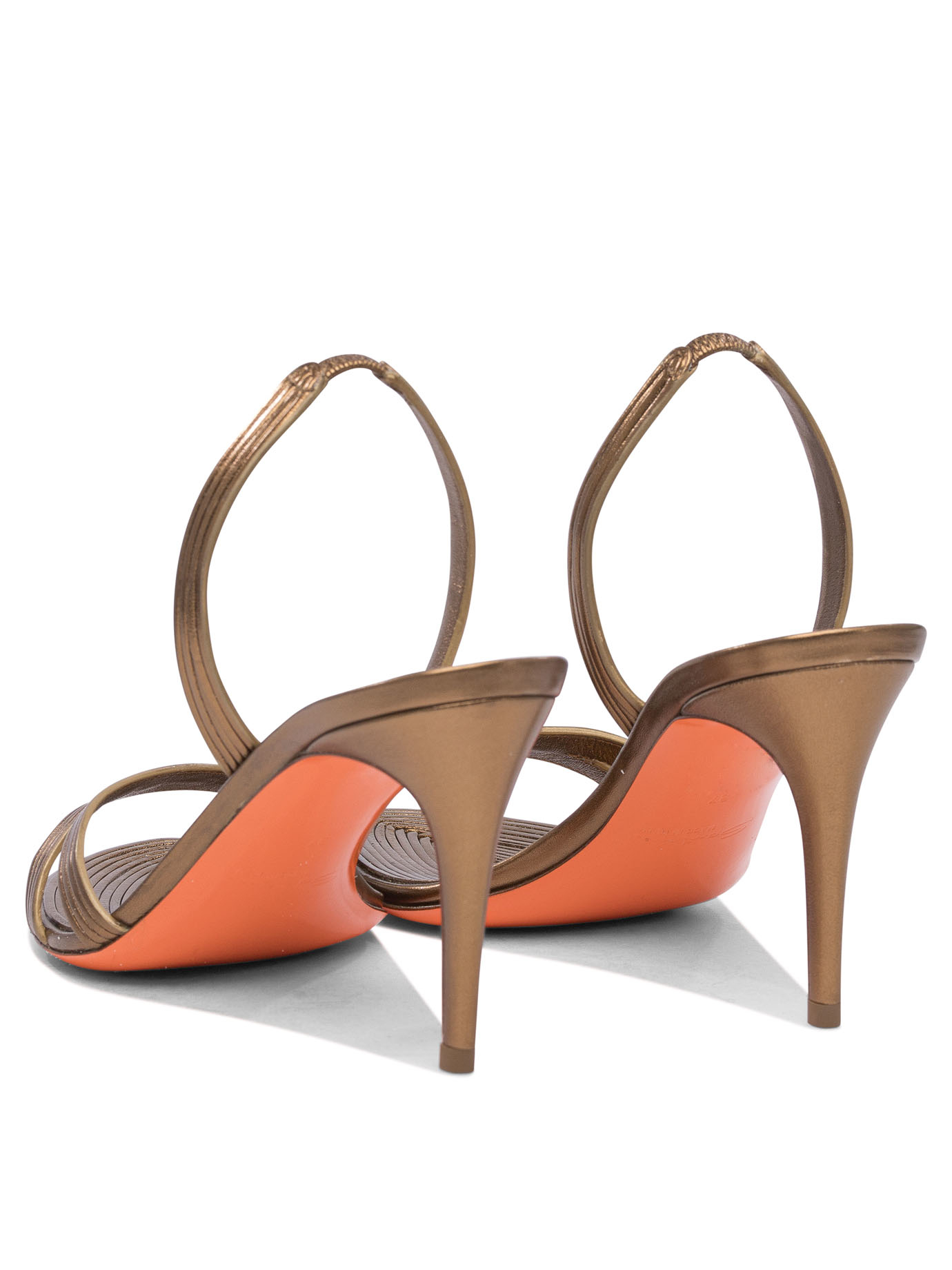 [Santoni] Sandals SS25 WHIW71636HA2TOOXO50