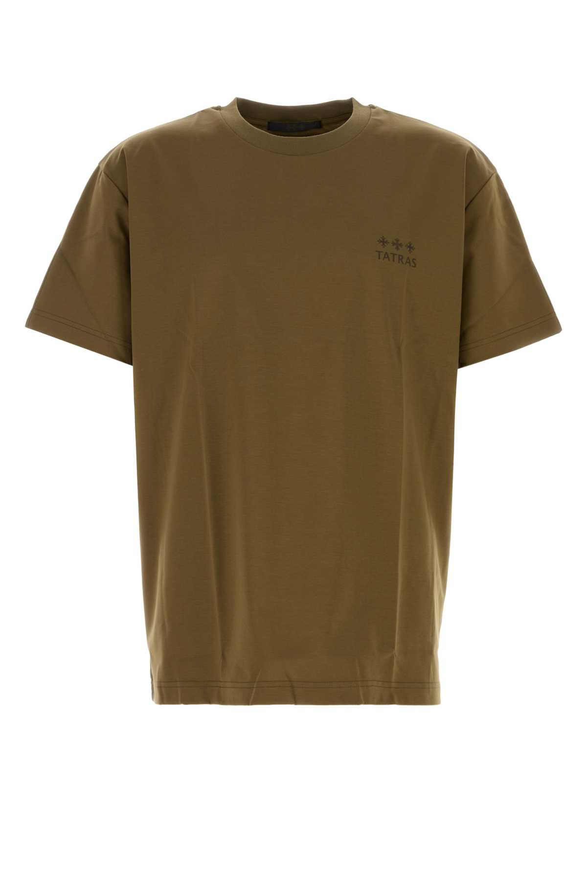 [Tatras] T-shirts Short Sleeve SS24 MTAT24S8239M 35