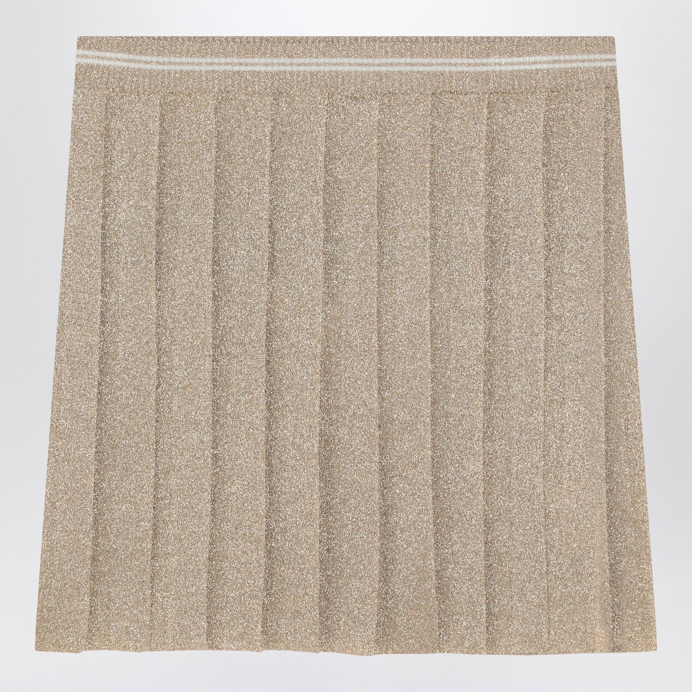 [Miu Miu] Mini skirt SS25 MMG529OOO159F