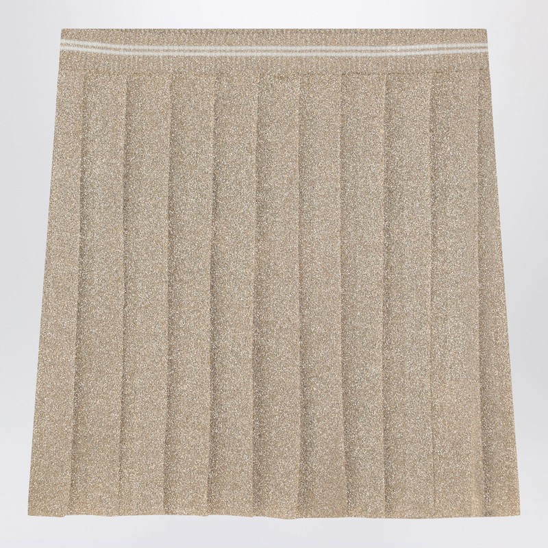 [Miu Miu] Mini skirt SS25 MMG529OOO159F