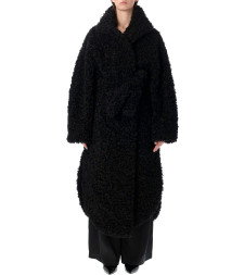 [THE FRANKIE SHOP] Coat SS26 COFS21516100BLACK