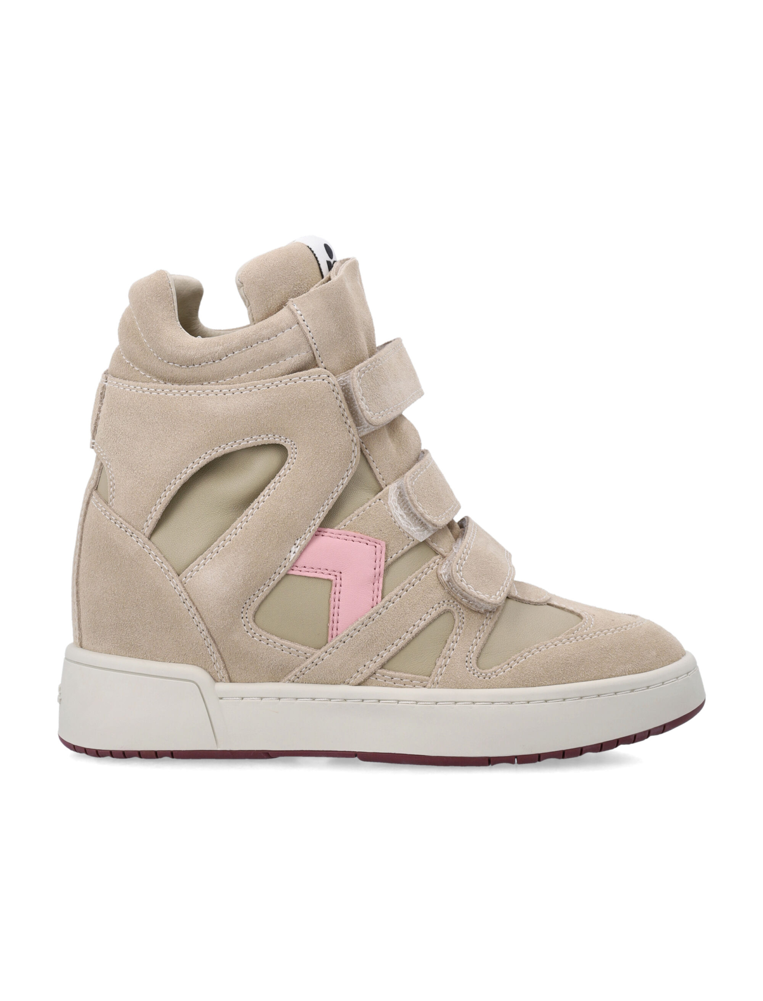 [Isabel Marant] Sneakers SS26 BK0010FAD1E02SBEBG