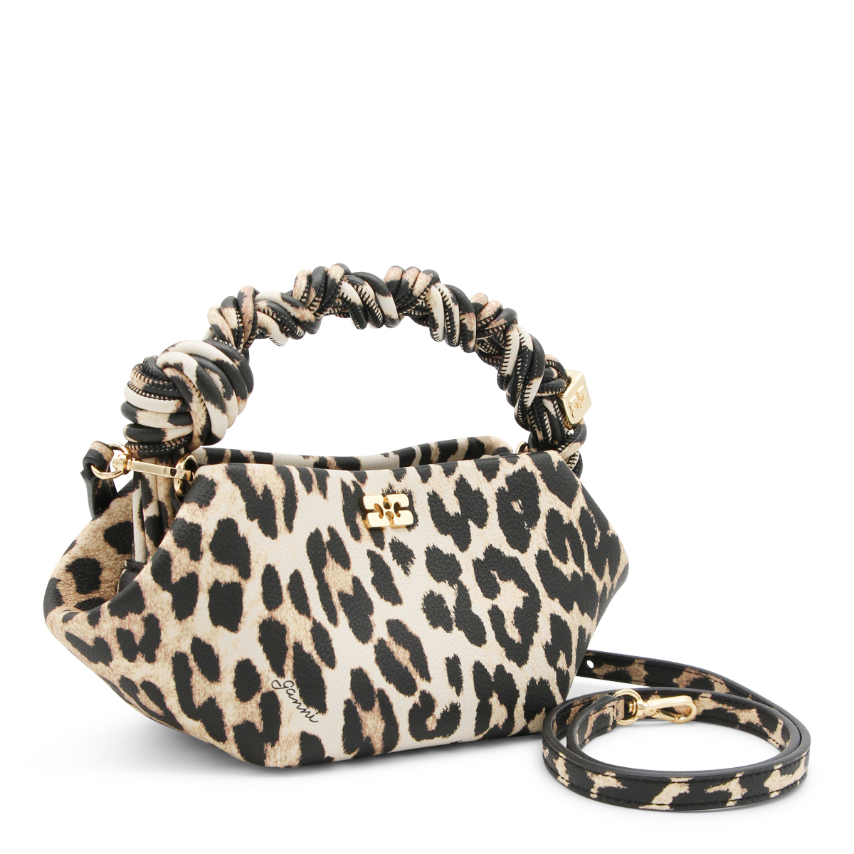 [GANNI] Tote bag SS26 B2100063859