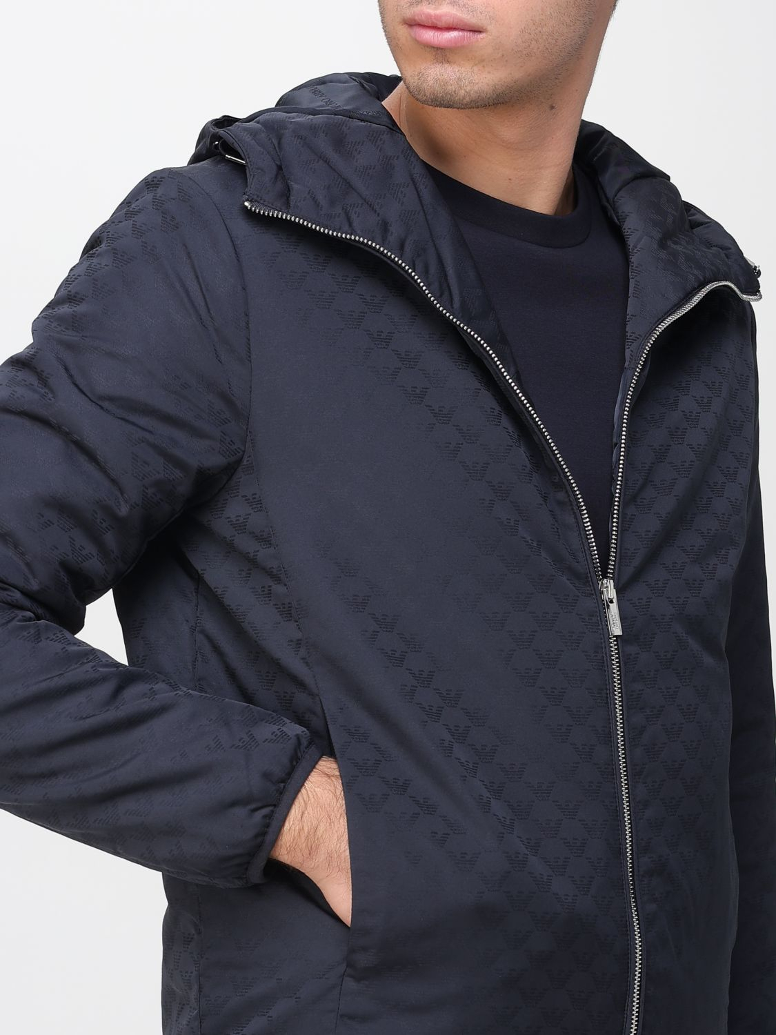 [Emporio Armani] Casual Jacket FW25 8N1BN41NHQZ F995