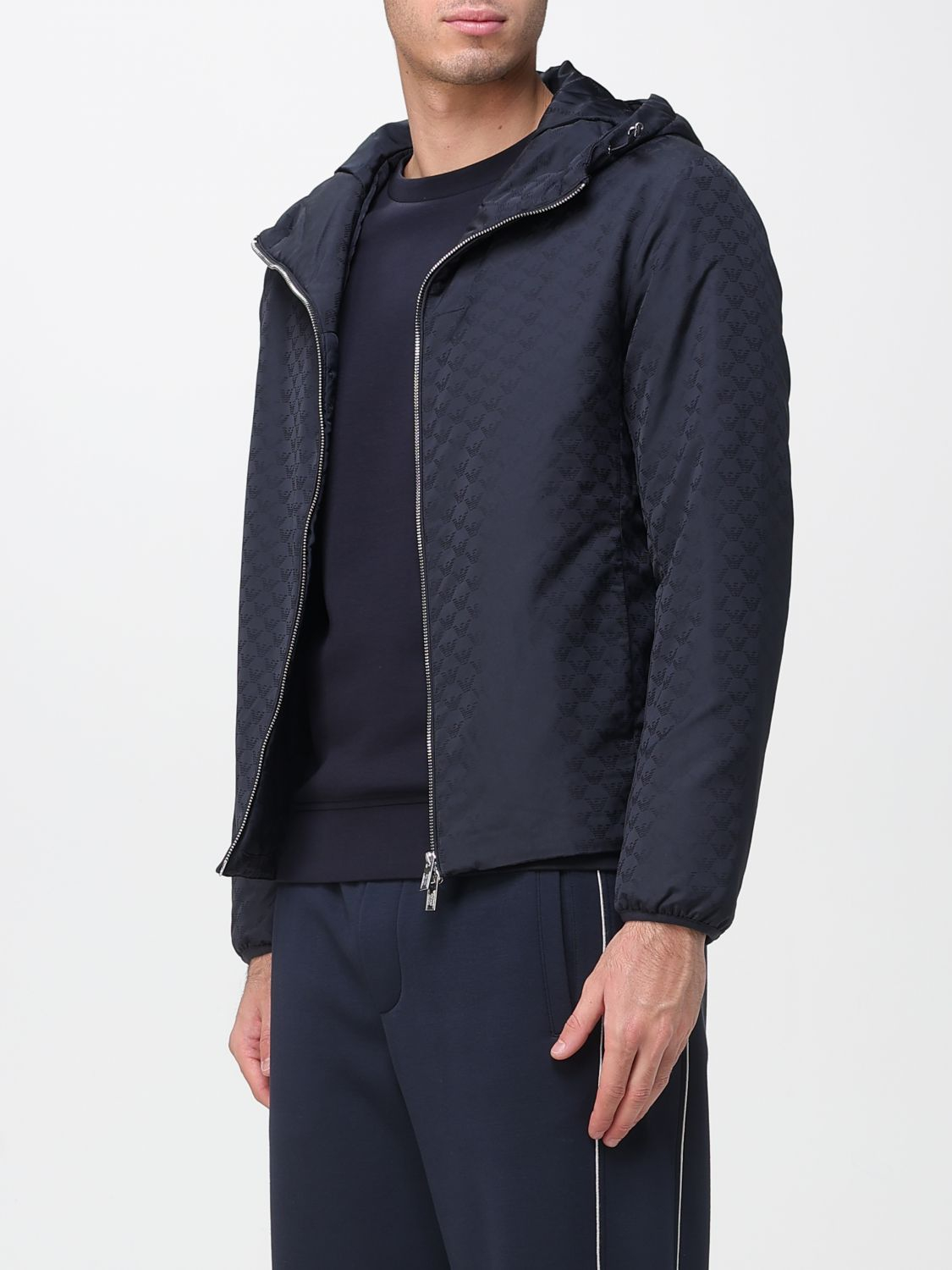 [Emporio Armani] Casual Jacket FW25 8N1BN41NHQZ F995
