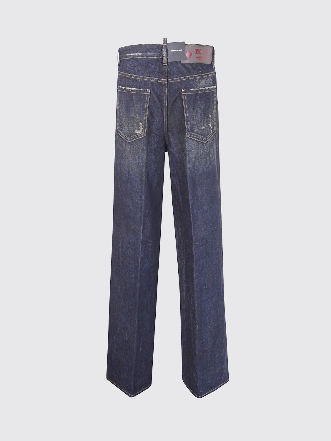 [Dsquared2] Jeans FW25 S75LB1074D30011 470