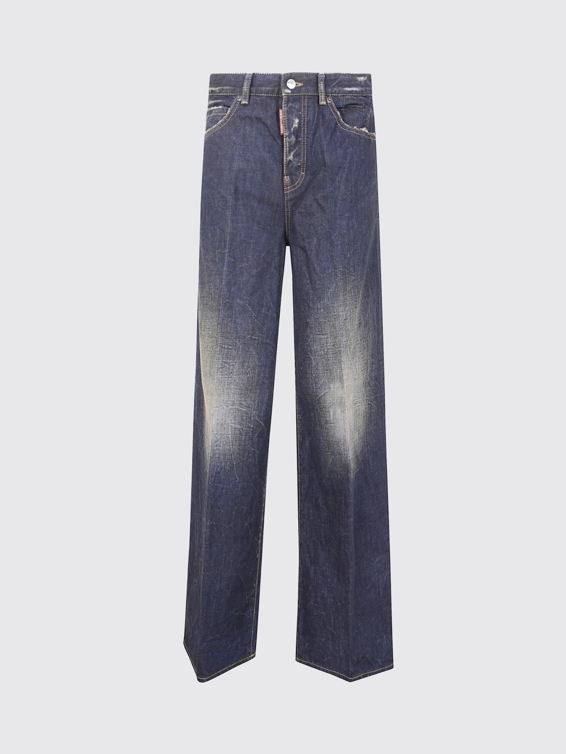 [Dsquared2] Jeans FW25 S75LB1074D30011 470