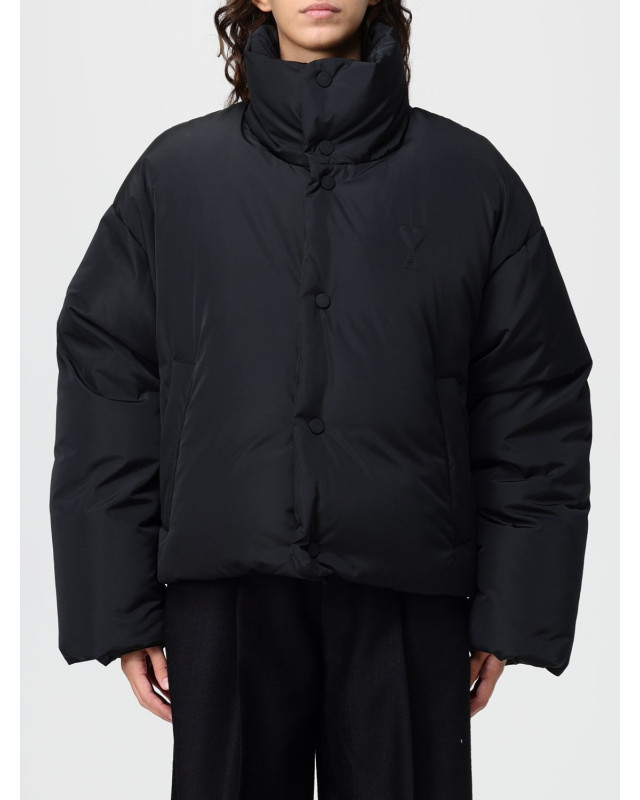[Ami Paris] Down jacket FW25 FJK832PL0039 001