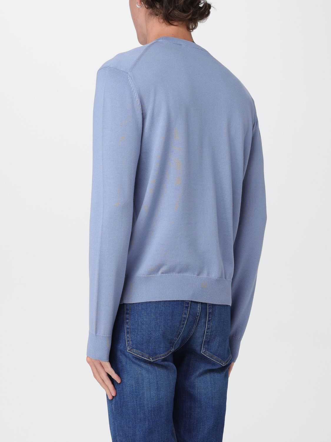 [MAISON KITSUNE] Knitwear FW25 PM00801KT1181 0331