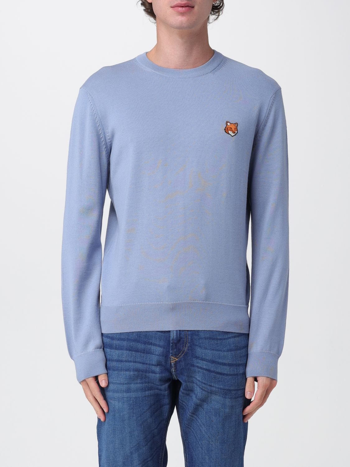 [MAISON KITSUNE] Knitwear FW25 PM00801KT1181 0331