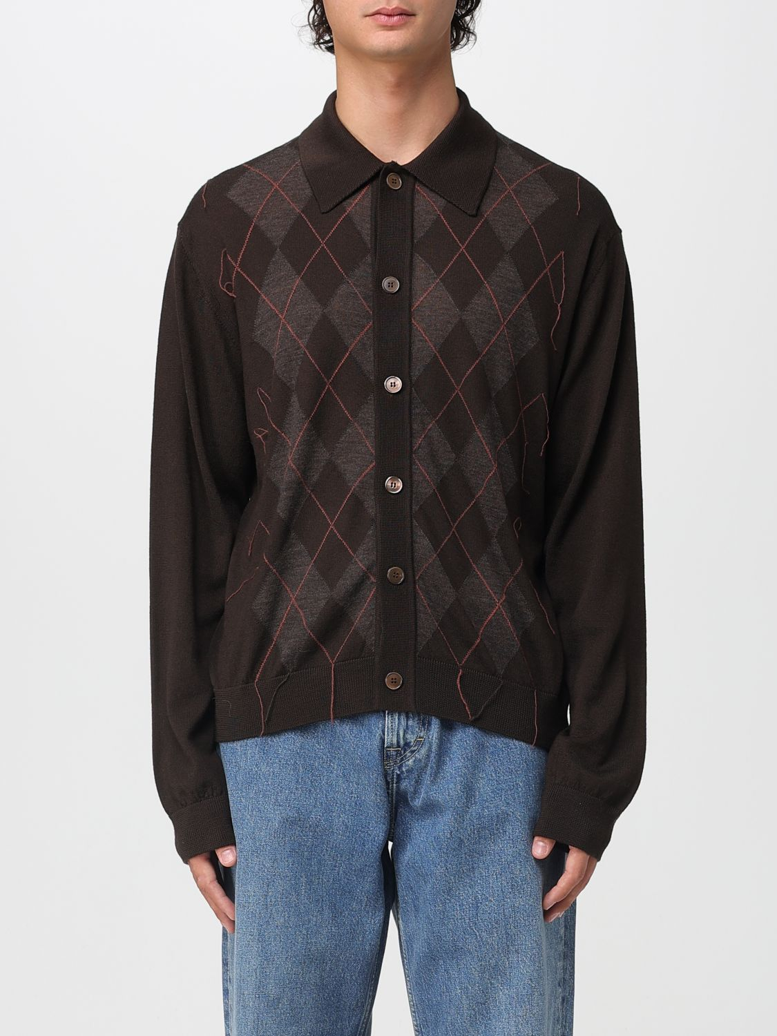[Our Legacy] Knitwear FW25 M4253EP PUB