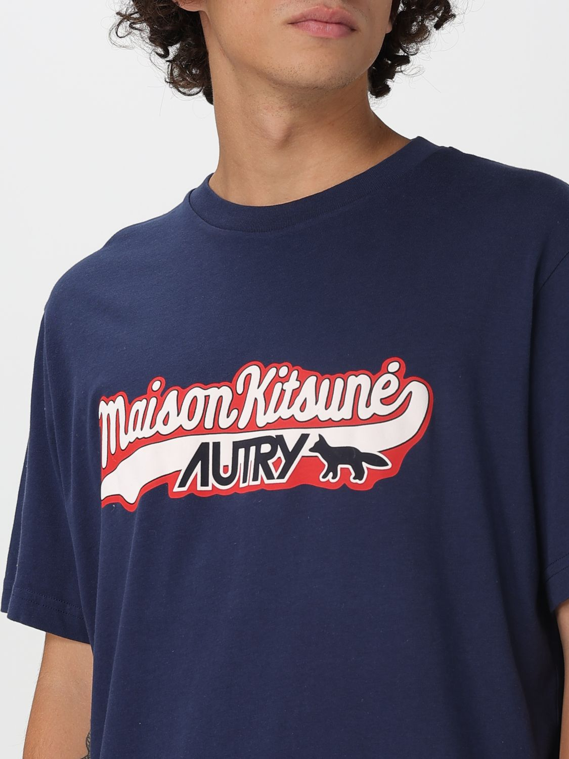 [AUTRY] T-shirts Short Sleeve FW25 TSPX MK2B